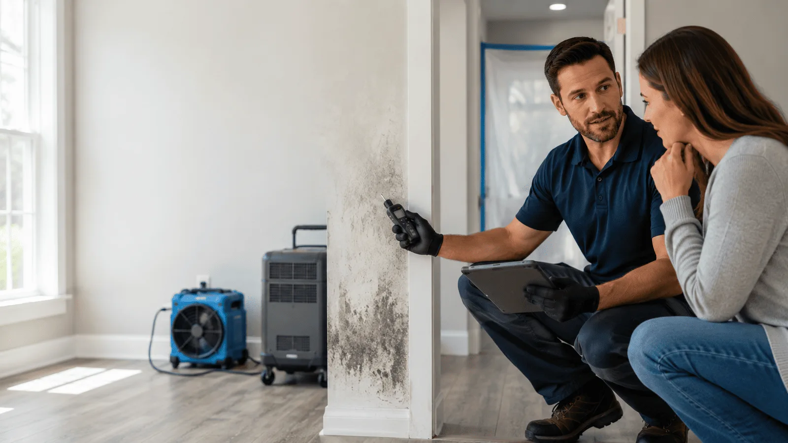 Mold Inspection Manistee, MI FAQs